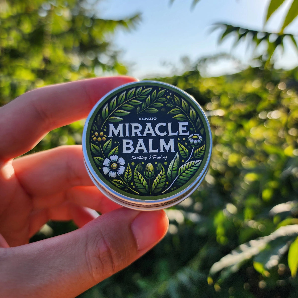 EdemaStop Herbal Balm