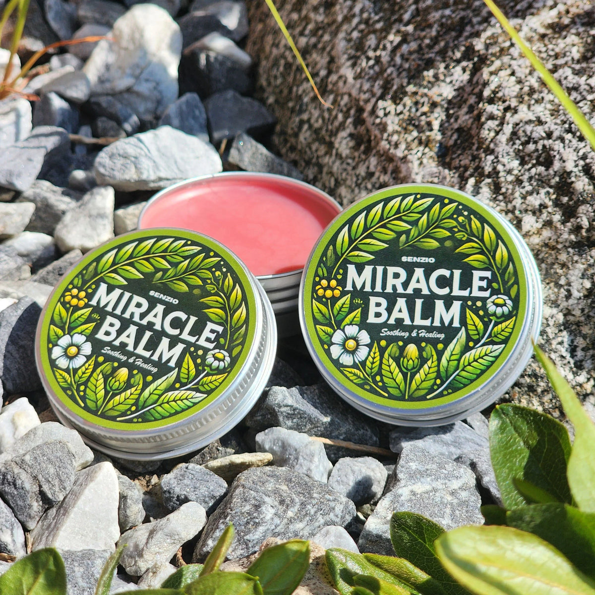 EdemaStop Herbal Balm