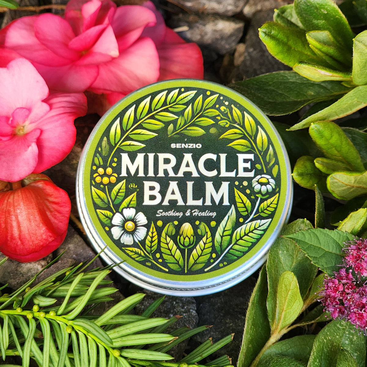 EdemaStop Herbal Balm